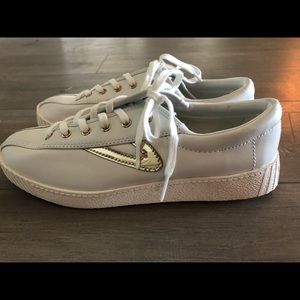 Tretorn Nylite 2 plus metallic